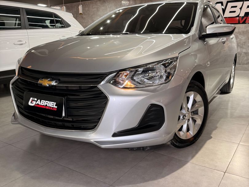 Chevrolet ONIX HATCH LT 1.0 12V TB Flex 5p Aut.