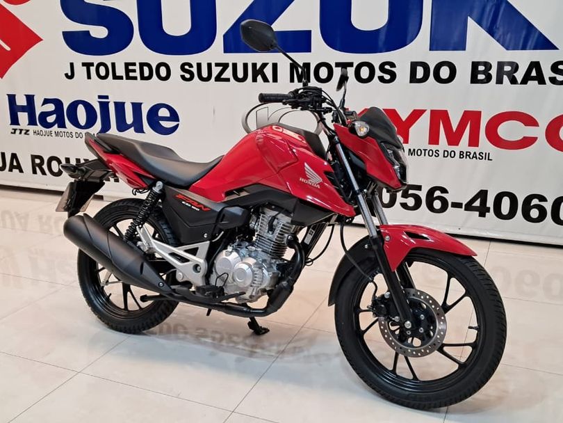 HONDA CG 160 FAN Flex
