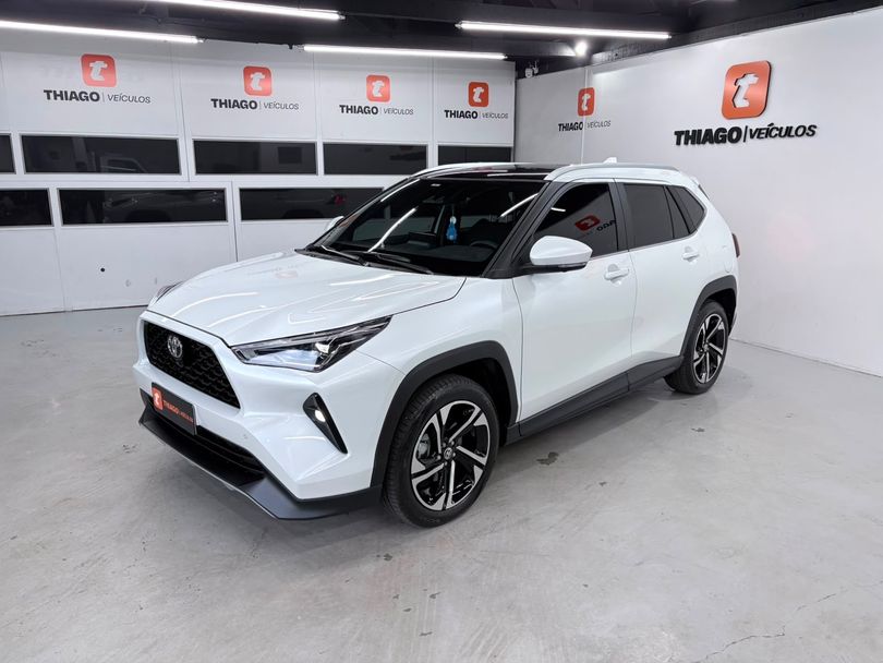 Toyota YARIS Cross XRX 1.5 16V 5p Aut. (Híbrido)