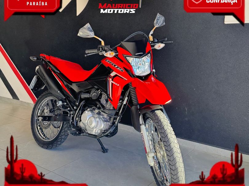 HONDA NXR 160 BROS ESDD FLEXONE