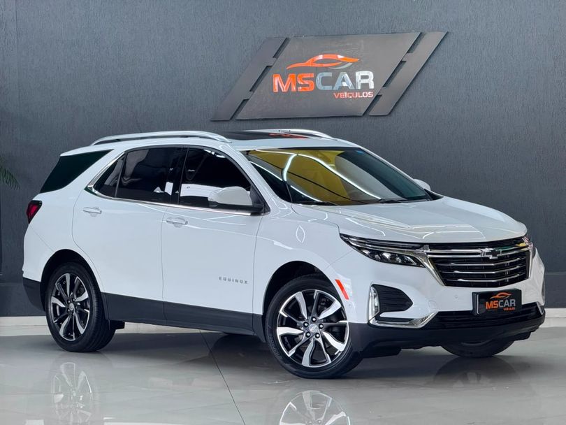 Chevrolet EQUINOX Premier 1.5 Turbo 172cv Aut.