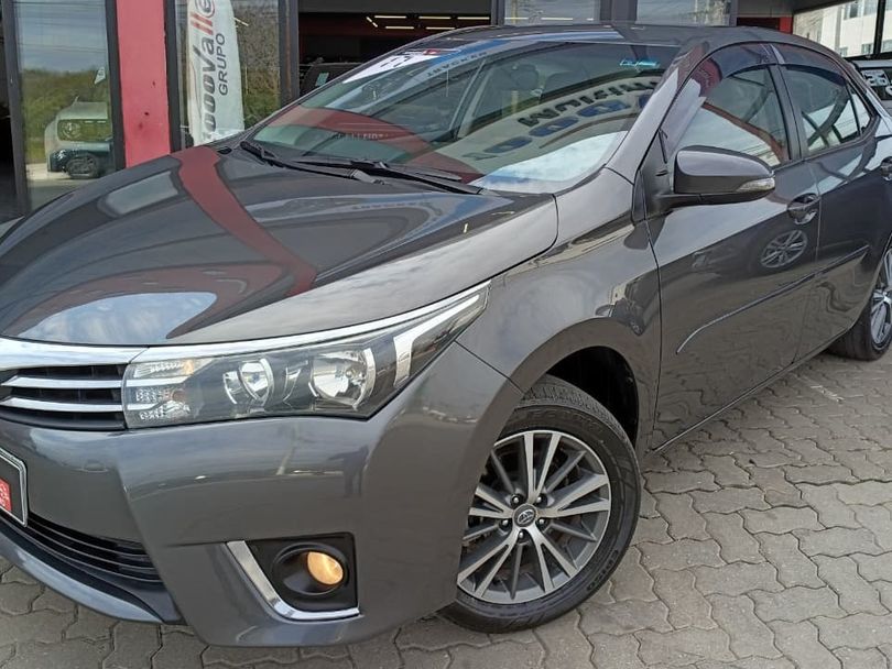 Toyota Corolla GLi 1.8 Flex 16V  Aut.