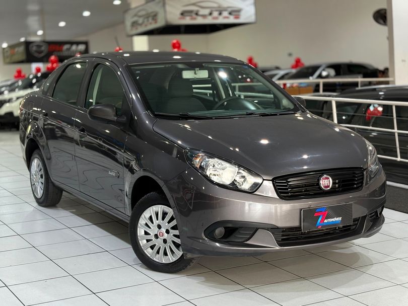 Fiat Grand Siena ATTRACTIVE 1.0 Flex 8V 4p