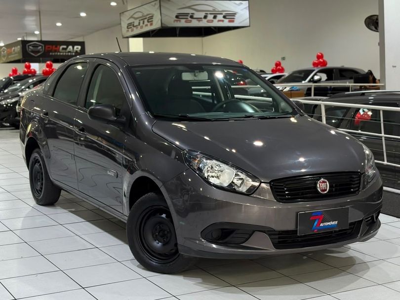 Fiat Grand Siena ATTRACTIVE 1.0 Flex 8V 4p
