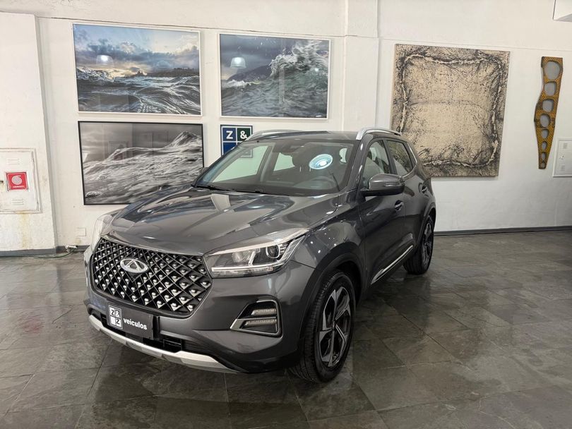 Caoa Chery Tiggo 5X PRO 1.5 Turbo Flex Aut.