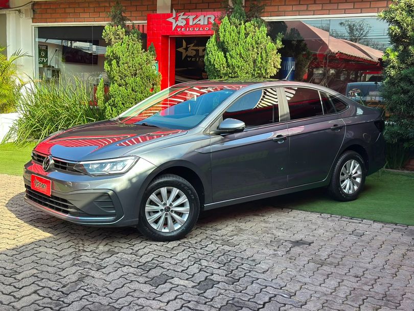 VolksWagen VIRTUS TSI 1.0 Flex 12V 4p Aut.