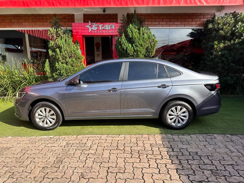 VolksWagen VIRTUS TSI 1.0 Flex 12V 4p Aut.