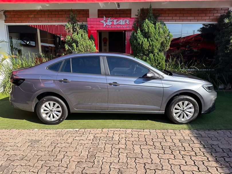 VolksWagen VIRTUS TSI 1.0 Flex 12V 4p Aut.