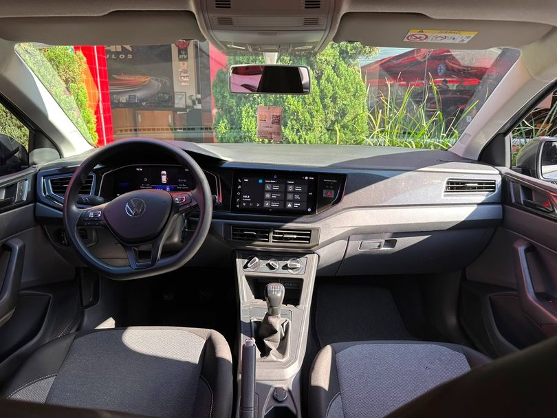 VolksWagen VIRTUS TSI 1.0 Flex 12V 4p Aut.