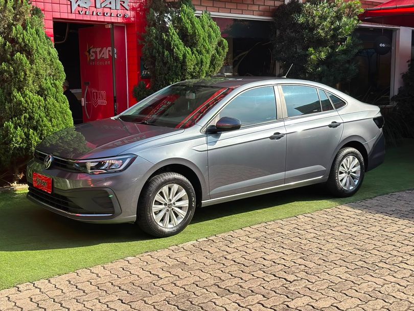 VolksWagen VIRTUS TSI 1.0 Flex 12V 4p Aut.