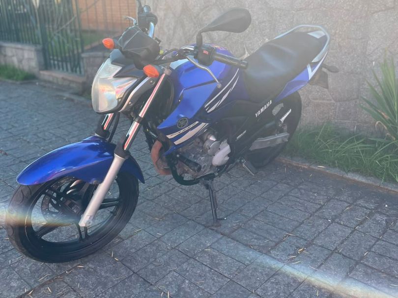 YAMAHA YS 250 FAZER/ FAZER L. EDITION /BLUEFLEX