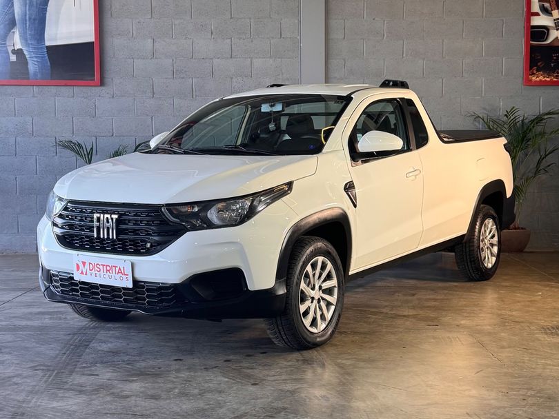 Fiat Strada Endurance 1.3 Flex 8V CS Plus