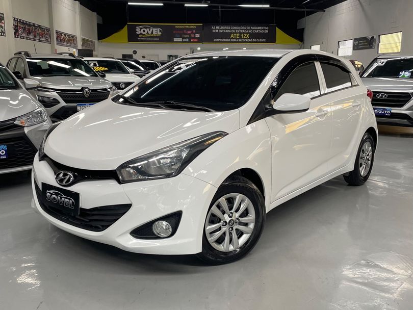 Hyundai HB20 Comf./C.Plus/C.Style 1.0 Flex 12V