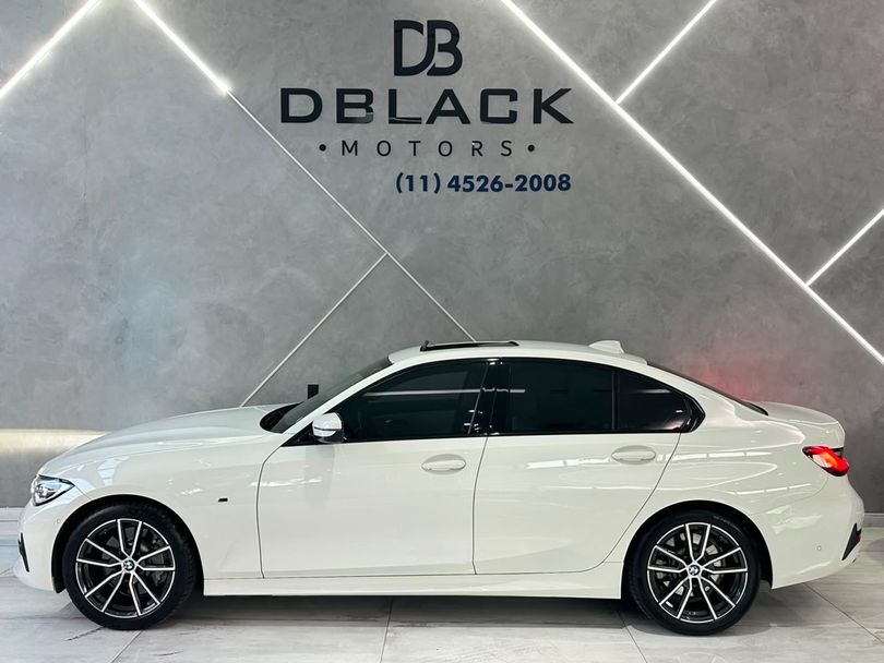 BMW 330i M Sport 2.0 TB 16V 4p