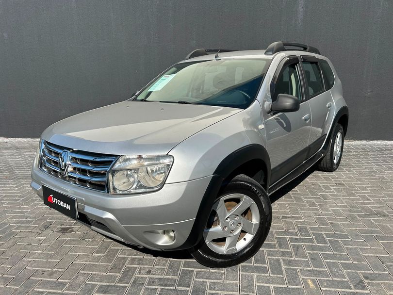 Renault DUSTER Dynamique 1.6 Flex 16V Mec.