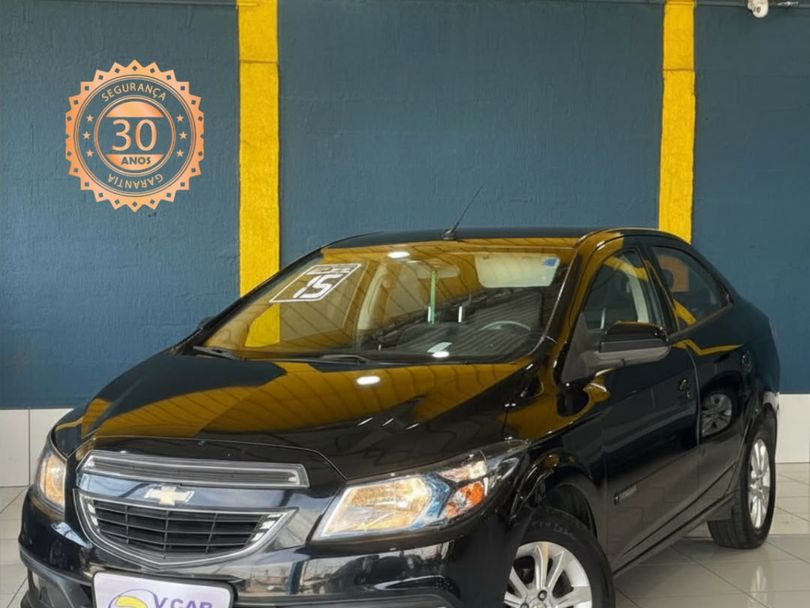 Chevrolet PRISMA Sed. LTZ 1.4 8V FlexPower 4p