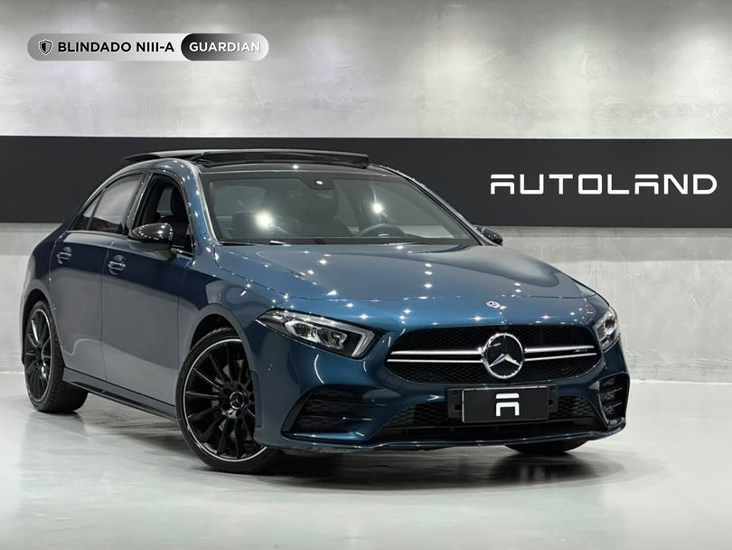 Mercedes A-35 AMG Sedan 4MATIC 2.0 TB Aut.