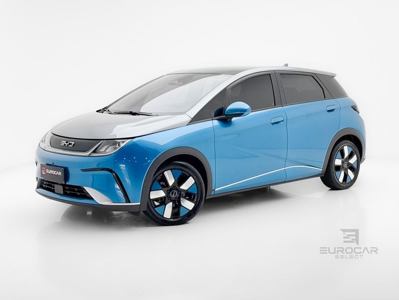 BYD Dolphin Plus (Elétrico)