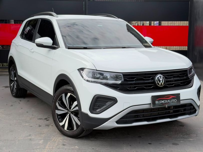 VolksWagen T-Cross 200 TSI 1.0  Flex 12V 5p Aut.