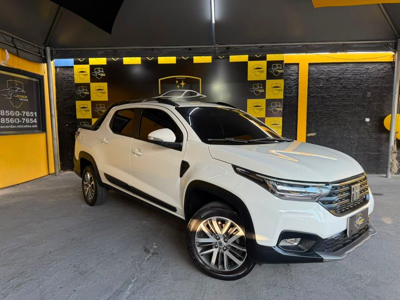 Fiat Strada Volcano 1.3 Flex 8V CD