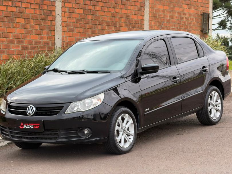 VolksWagen VOYAGE 1.6/1.6 City  Mi Total Flex 8V 4p