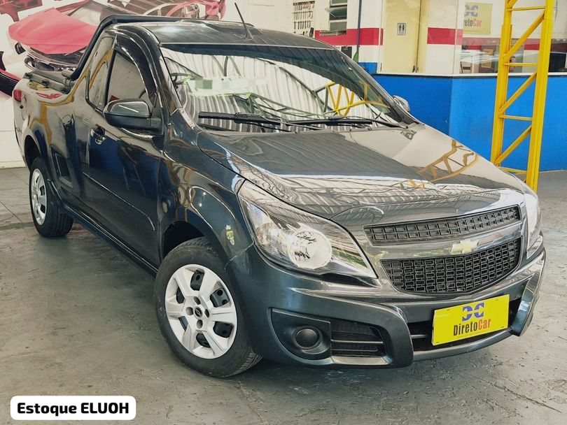 Chevrolet MONTANA LS 1.4 ECONOFLEX 8V 2p