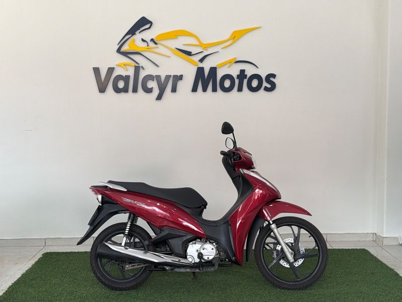 HONDA BIZ 125/125i Flex