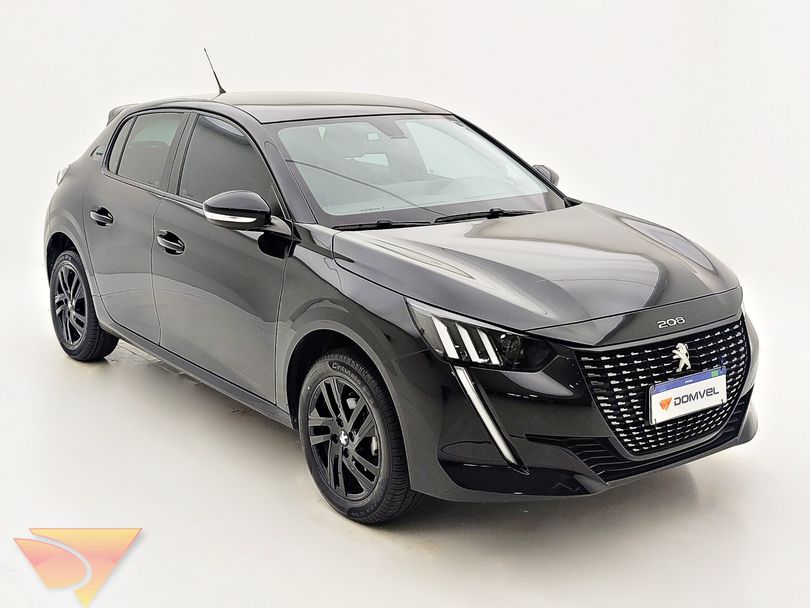 Peugeot 208 Style 1.0 Flex 6V 5p Mec.
