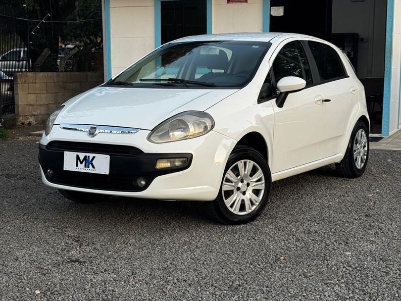 Fiat Punto ATTRACTIVE 1.4 Fire Flex 8V 5p