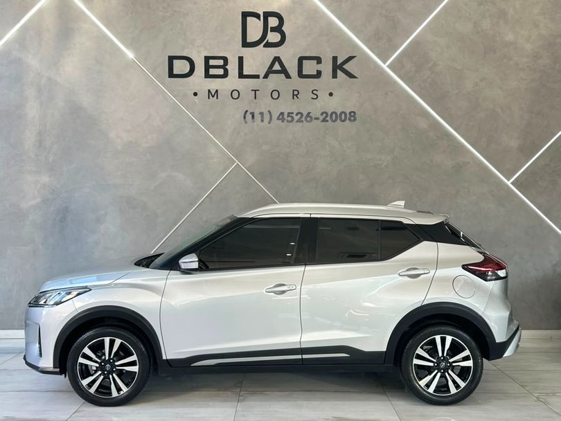 Nissan KICKS Advance 1.6 16V Flex Aut.