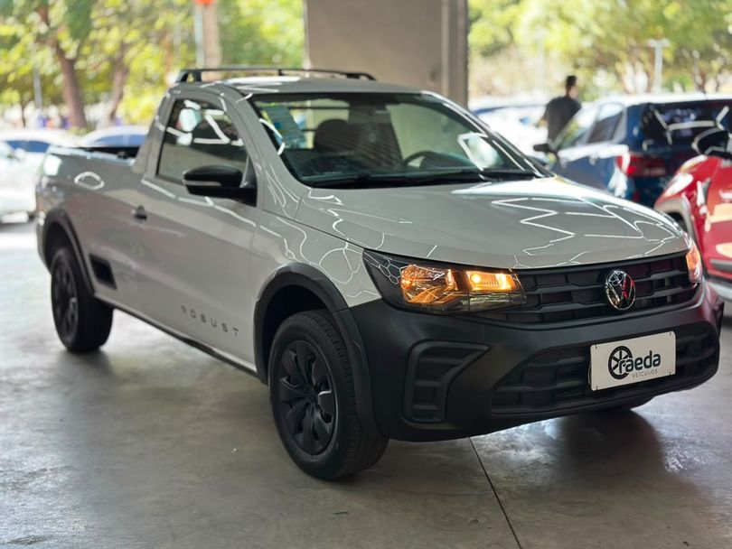 VolksWagen Saveiro Robust 1.6 Total Flex 16V 