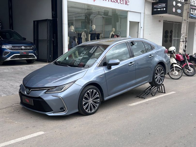 Toyota Corolla Altis 1.8 16V Aut. (Híbrido)