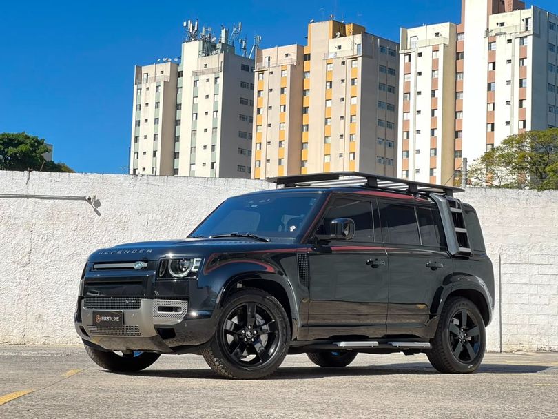 Land Rover Defe. 110 X-DY.HSE D300 Die Aut. (Híb.)