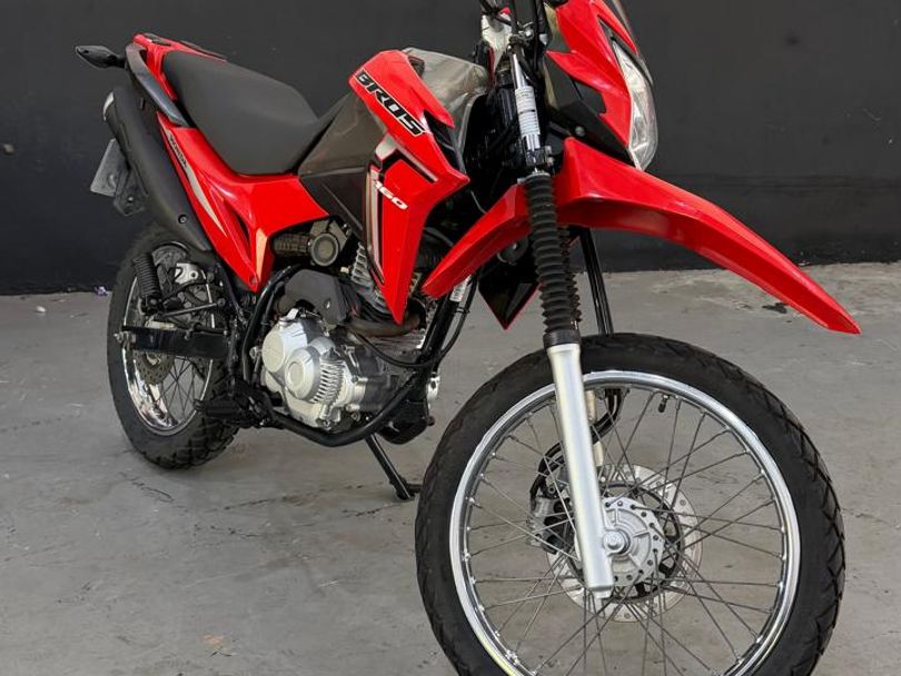HONDA NXR 160 BROS ESDD FLEXONE