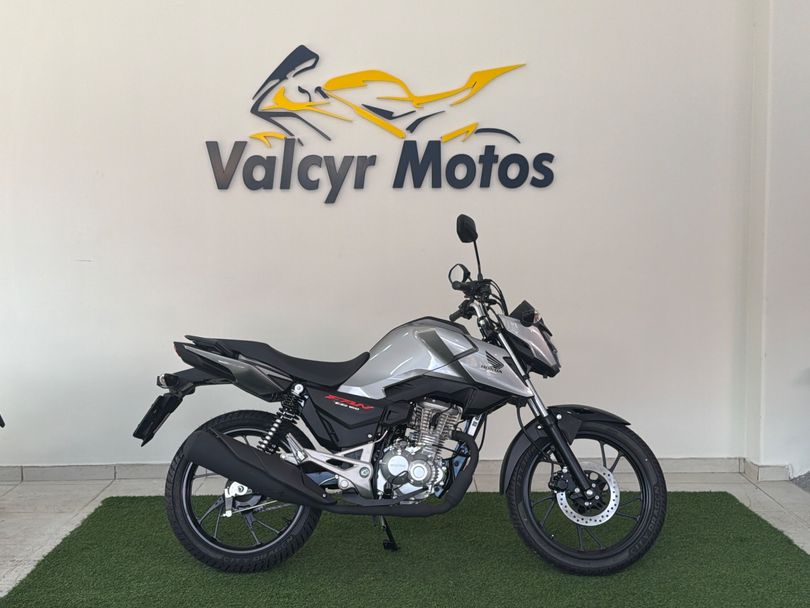 HONDA CG 160 FAN Flex