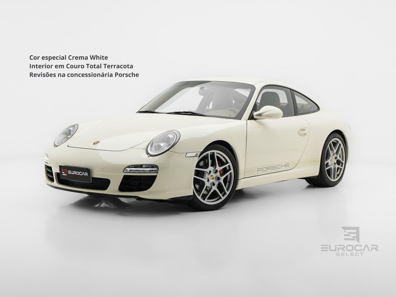 Porsche 911 Carrera S Coupe 3.8 24V