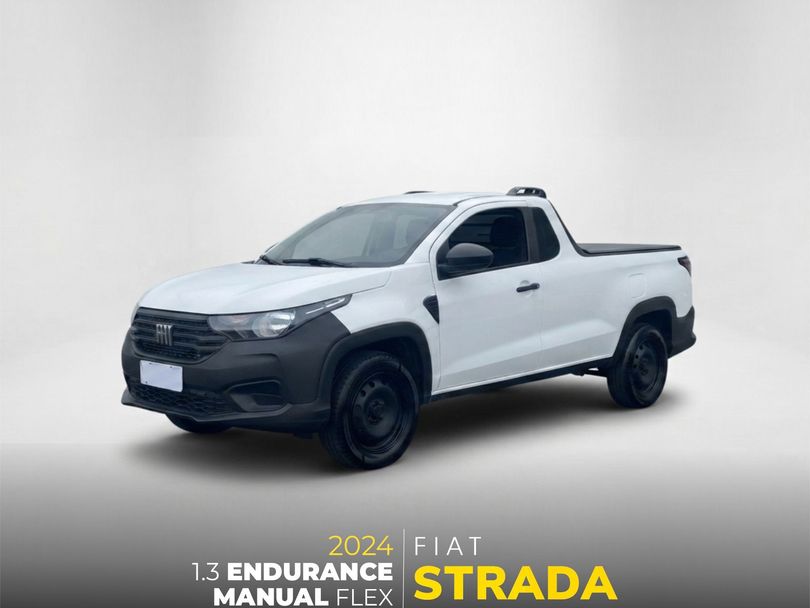 Fiat Strada Endurance 1.3 Flex 8V CS Plus