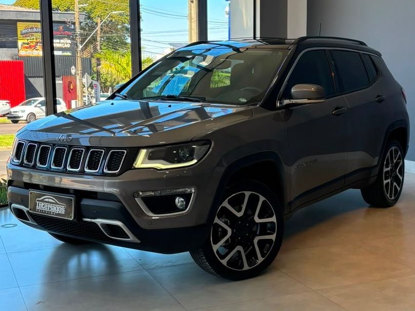 Jeep COMPASS LIMITED 2.0 4x4 Diesel 16V Aut.