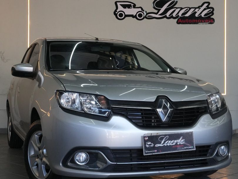 Renault LOGAN Dynamique Hi-Flex 1.6 8V 4p