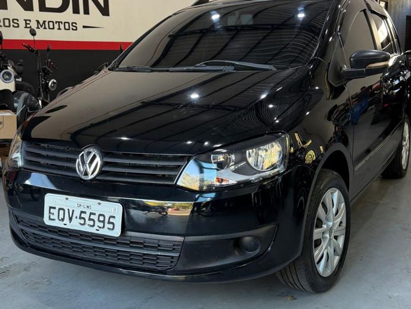 VolksWagen SPACEFOX 1.6/ 1.6 Trend Total Flex 8V 5p