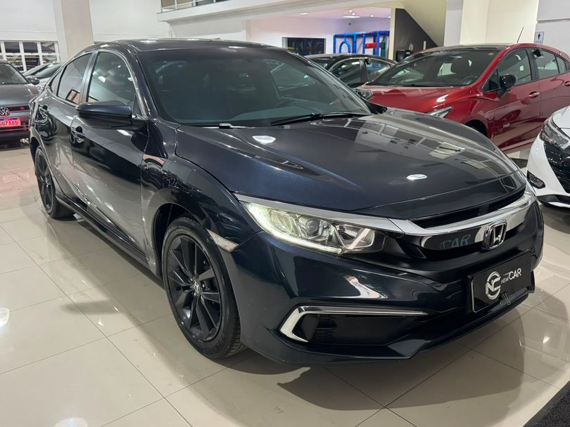 Honda Civic Sedan LX 2.0 Flex 16V Aut. 4p