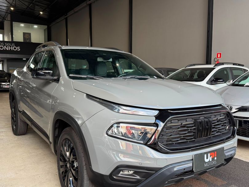 Fiat Toro Volcano 1.3 T270 4x2 Flex Aut.