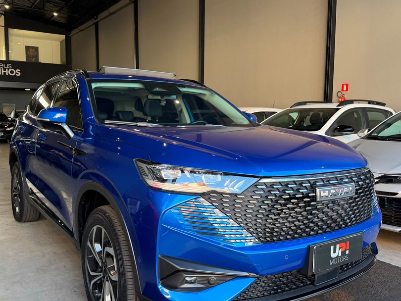 GWM Haval H6 35 1.5 AWD