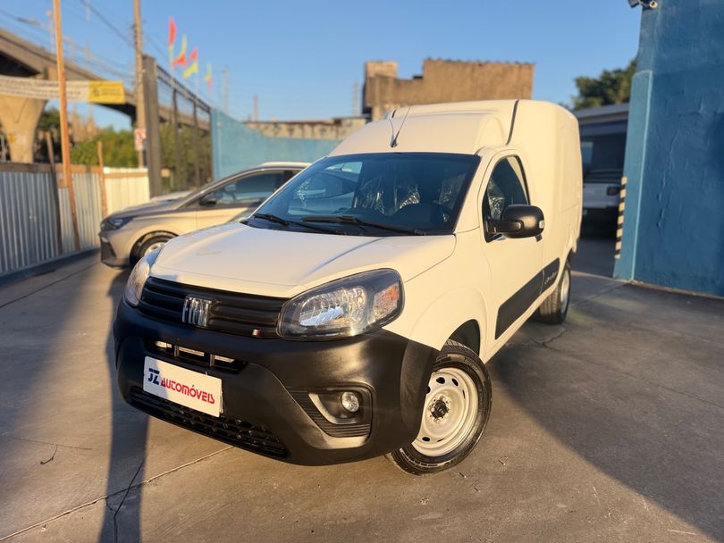 Fiat Fiorino Endurance 1.3 Flex 8V 2p