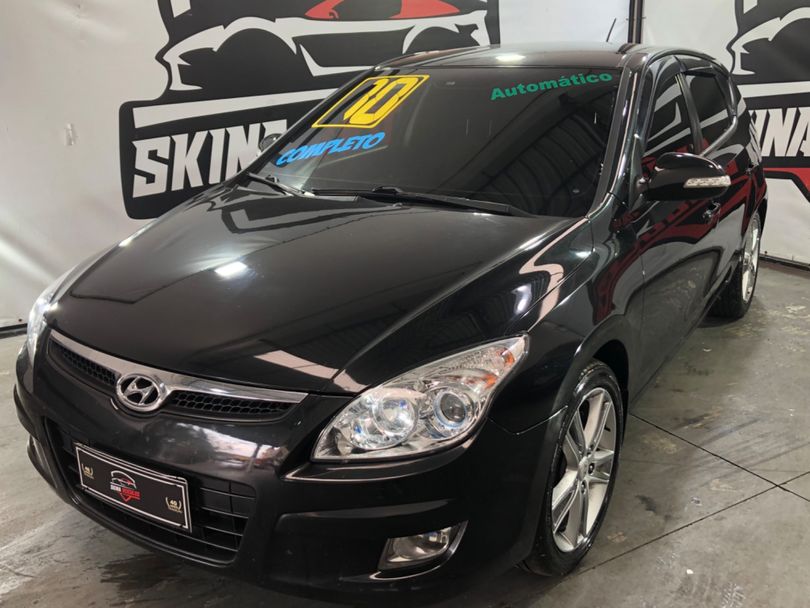 Hyundai i30 2.0 16V 145cv 5p Aut.