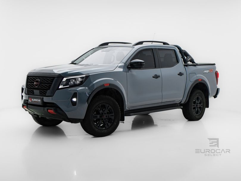 Nissan Frontier PRO4X CD 4x4 2.3 Bi-TB Die. Aut