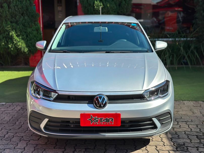 VolksWagen Polo Sense TSI 1.0 Flex 12V Aut