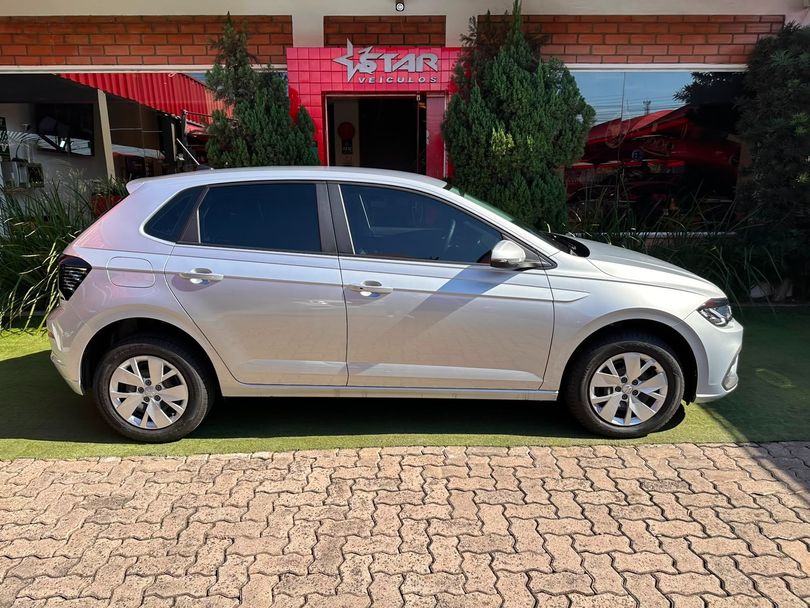 VolksWagen Polo Sense TSI 1.0 Flex 12V Aut