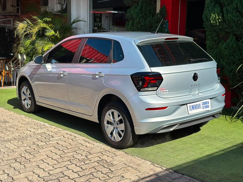 VolksWagen Polo Sense TSI 1.0 Flex 12V Aut