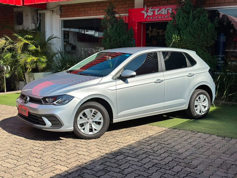 VolksWagen Polo Sense TSI 1.0 Flex 12V Aut